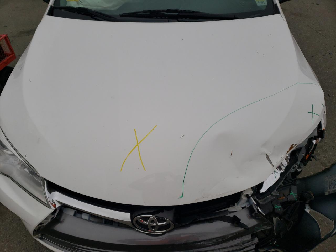 Photo 7 from auction – 2017 TOYOTA CAMRY LE with VIN 4T1BF1FK6HU648383