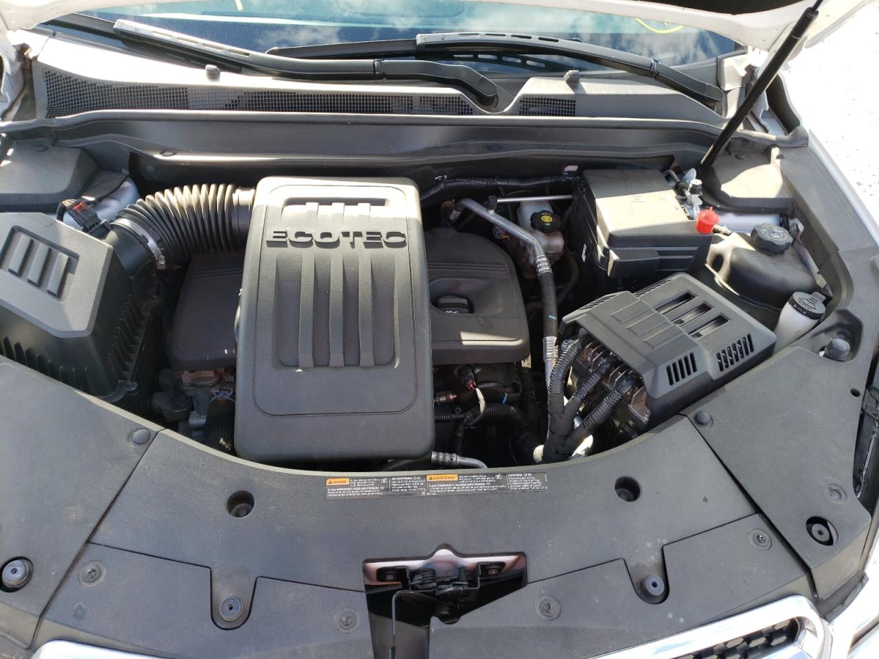 Zdjęcie 7 z aukcji – 2014 CHEVROLET EQUINOX LS z VIN 2GNALAEK7E6375336