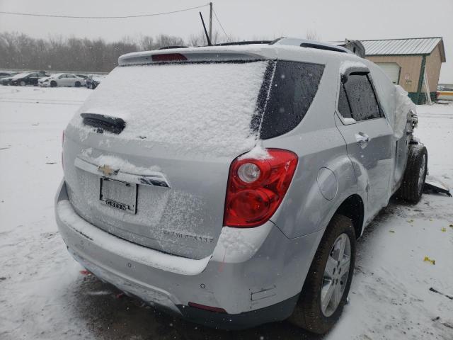Photo 4 from auction – 2014 CHEVROLET EQUINOX LT with VIN 2GNALDEK1E6209539