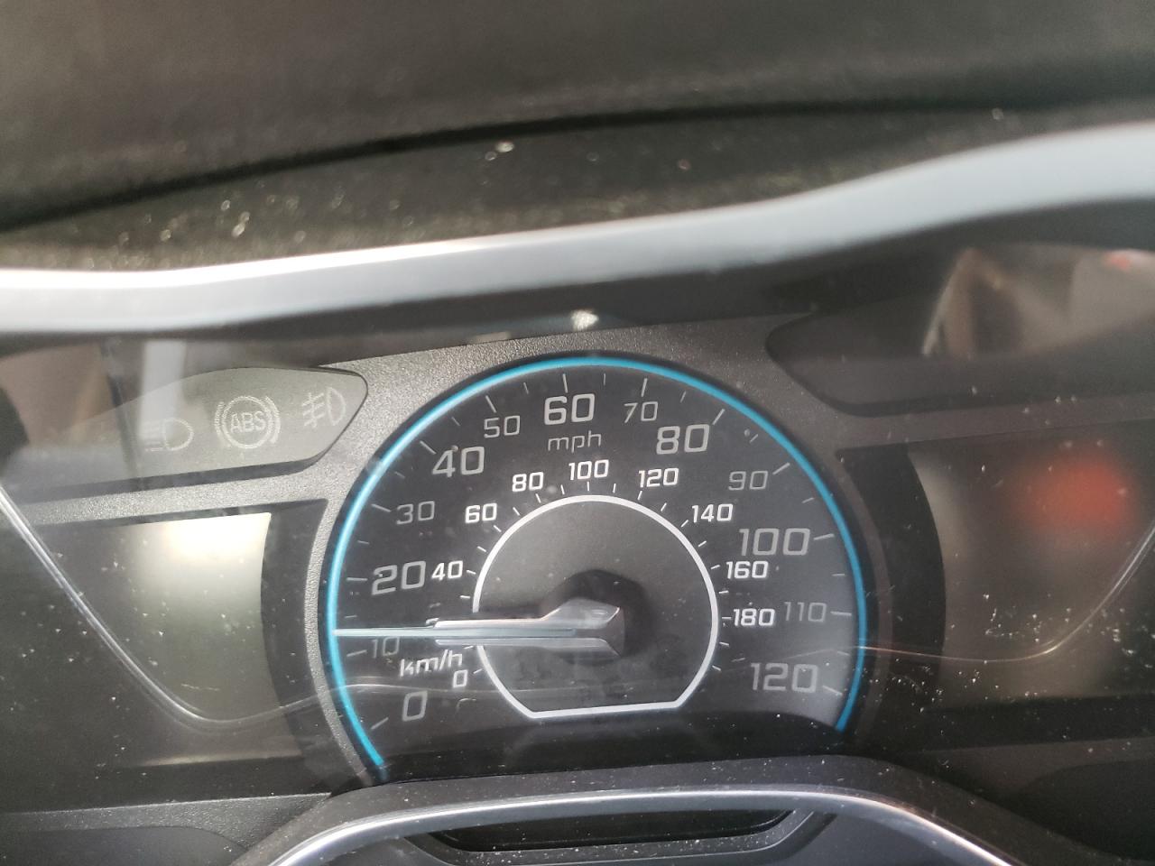 Photo 8 from auction – 2014 FORD C-MAX PREM with VIN 1FADP5CU3EL509827