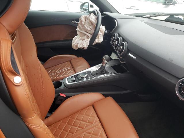 Photo 5 from auction – 2018 AUDI TT with VIN TRUT5CFV6J1013923