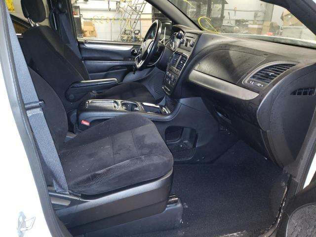 Photo 5 from auction – 2014 DODGE GRAND CARA with VIN 2C4RDGCG1ER239387
