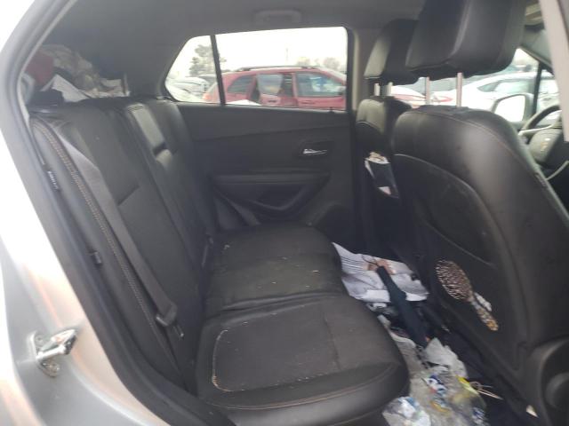 Photo 6 from auction – 2017 CHEVROLET TRAX 1LT with VIN KL7CJPSB9HB218601