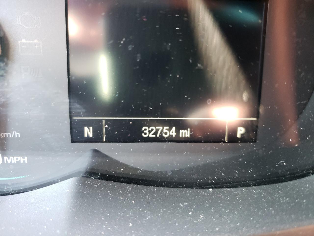 Photo 8 from auction – 2018 CHEVROLET TRAX 1LT with VIN KL7CJLSB7JB572275