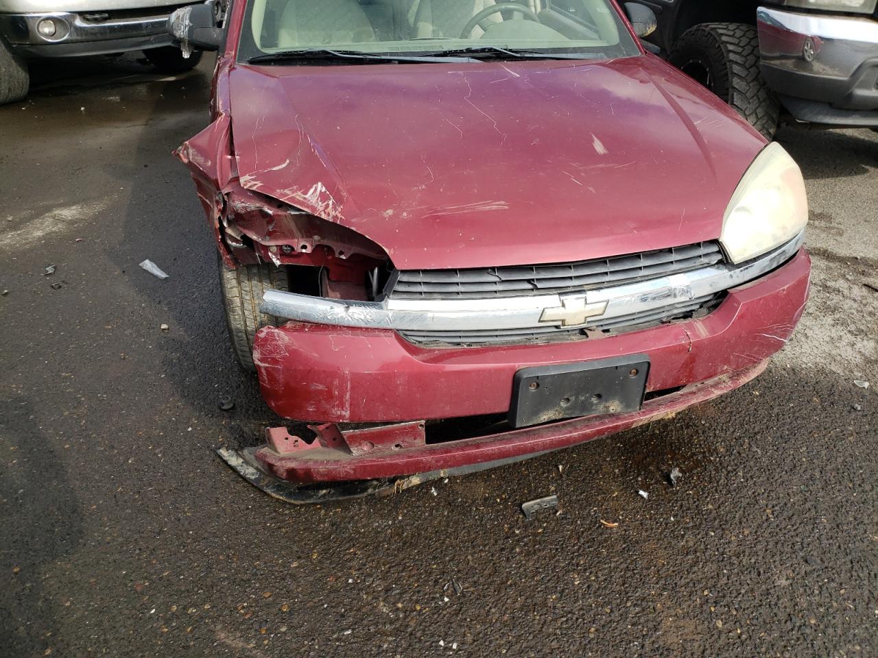 Photo 9 from auction – 2004 CHEVROLET MALIBU MAX with VIN 1G1ZT64804F203807
