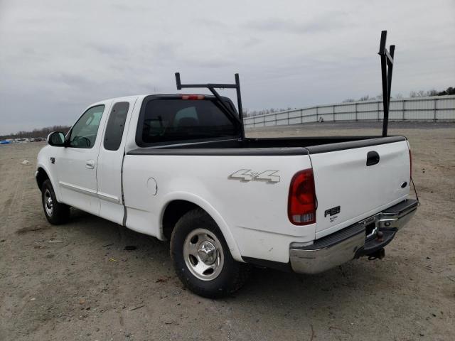 Photo 3 from auction – 2003 FORD F150 with VIN 2FTRX18W23CA67360