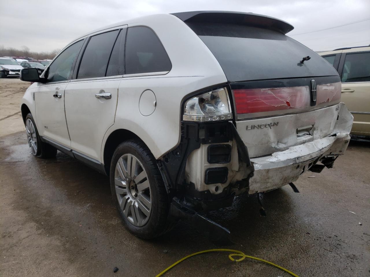 Photo 3 from auction – 2010 LINCOLN MKX with VIN 2LMDJ6JC2ABJ31683