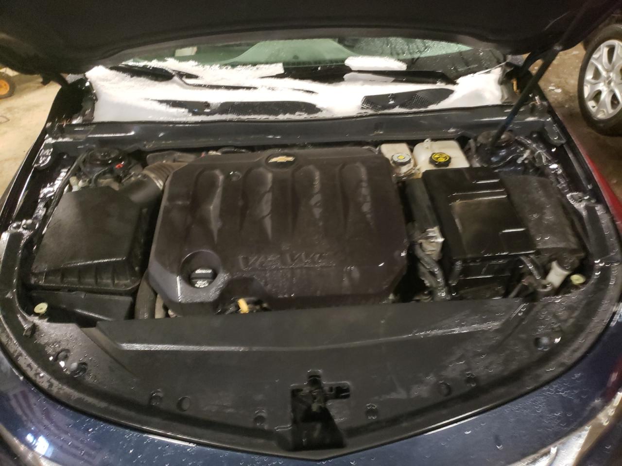 Photo 7 from auction – 2018 CHEVROLET IMPALA LT with VIN 2G1105S33J9176999