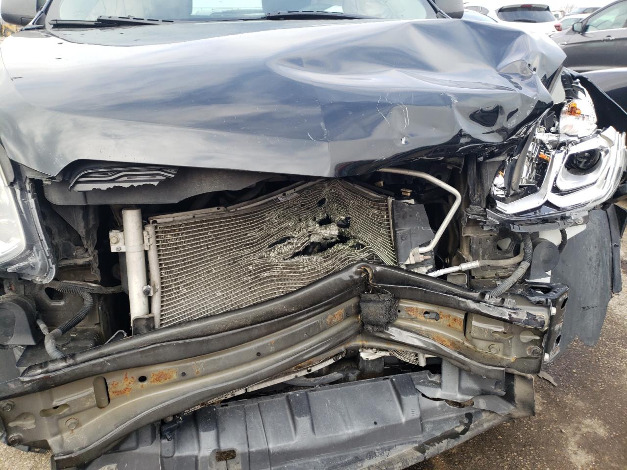 Photo 9 from auction – 2016 CHEVROLET EQUINOX LS with VIN 2GNFLEEK6G6159333