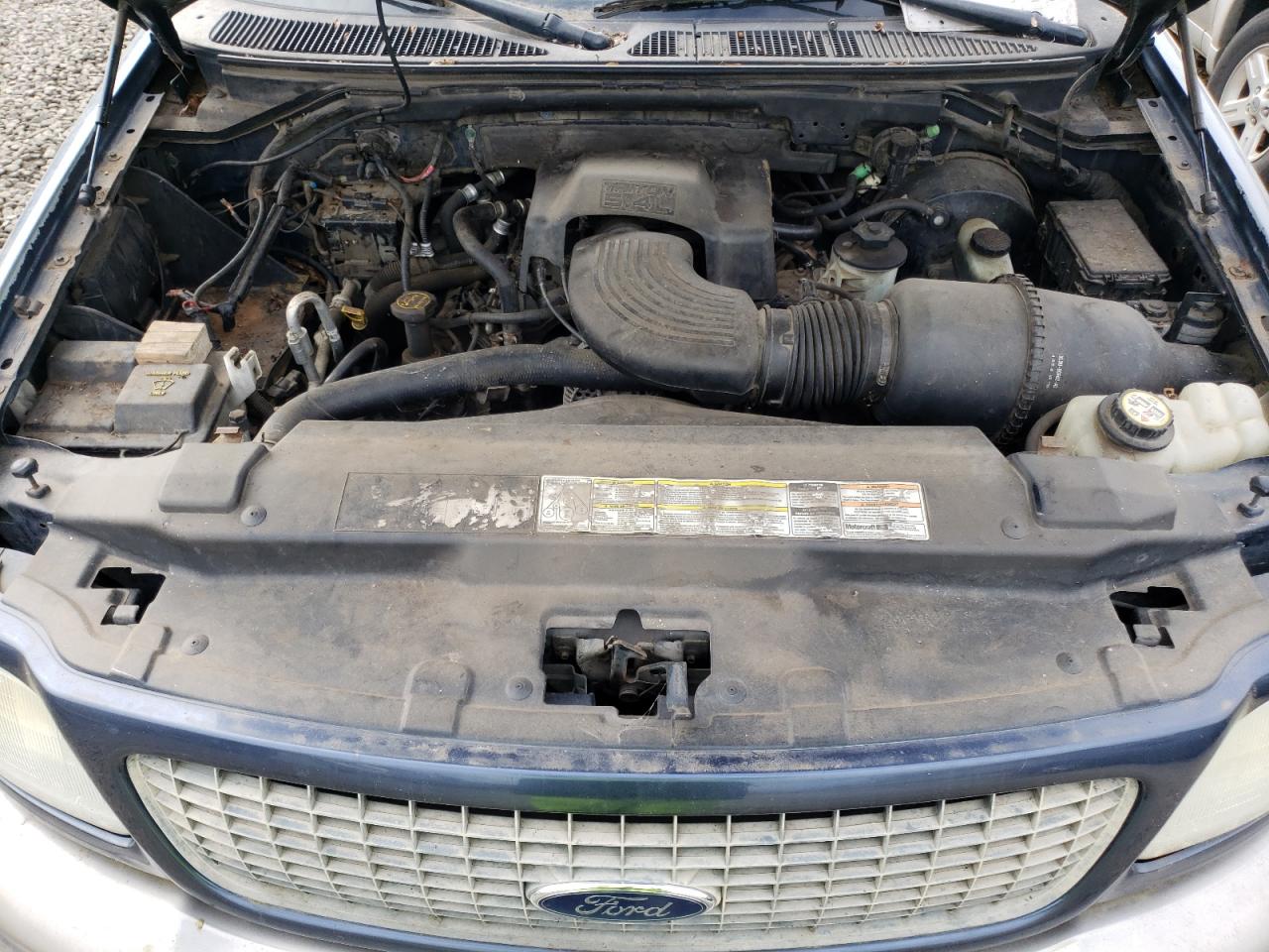 Photo 7 from auction – 2001 FORD EXPEDITION with VIN 1FMFU18L01LB42203
