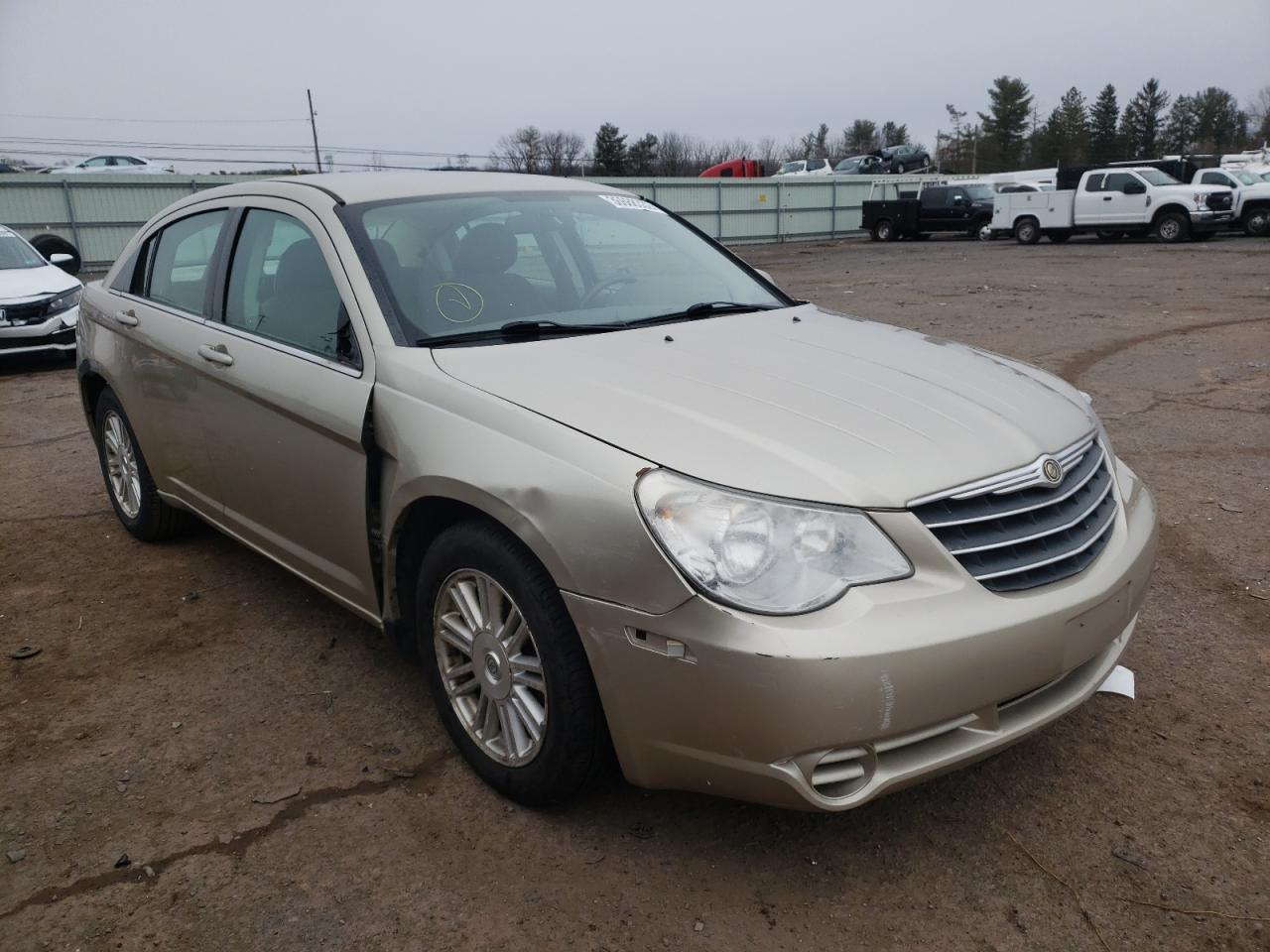 CHRYSLER SEBRING 2007 with VIN 1C3LC56R77N570781 - Photo from auction