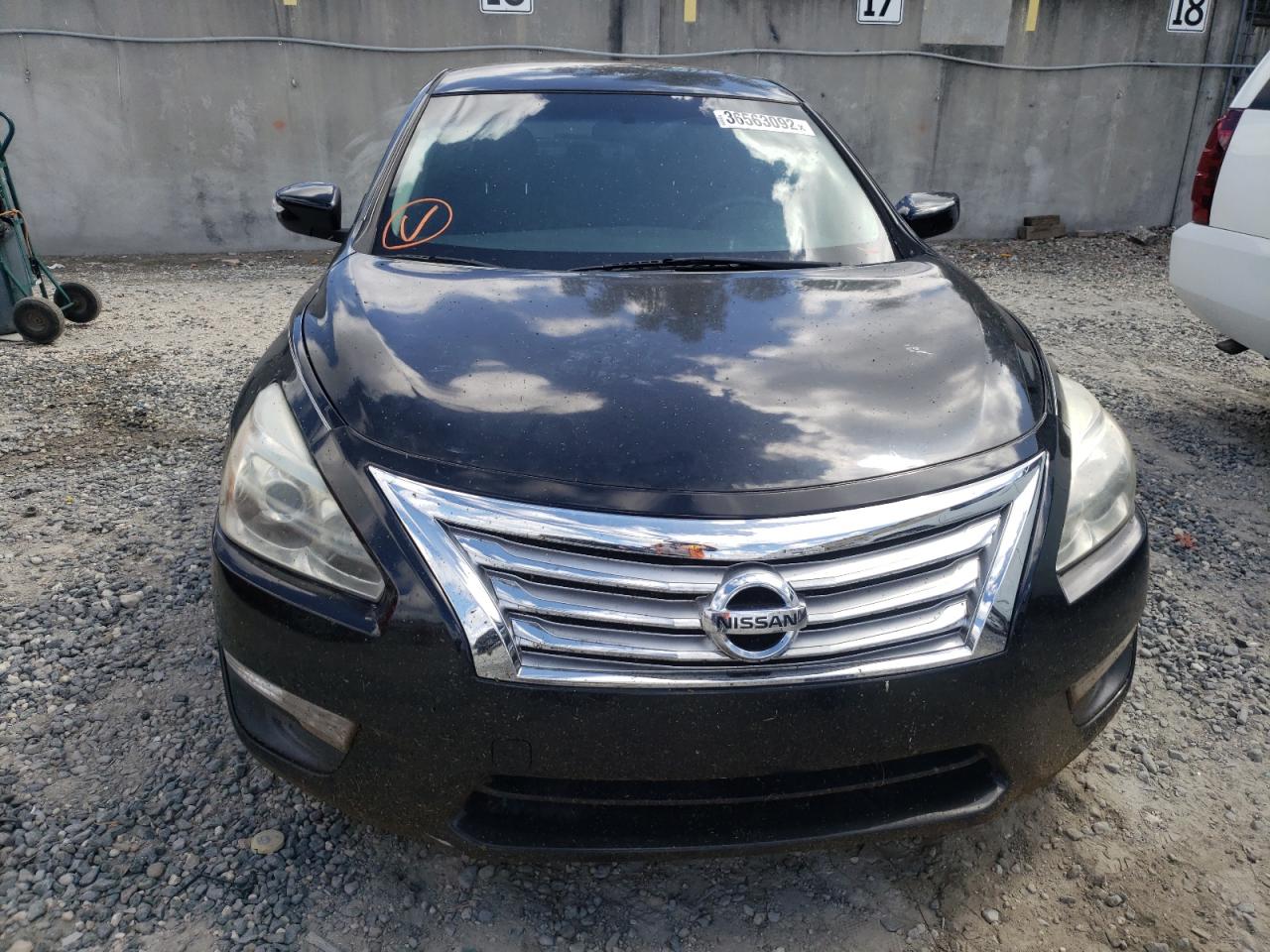 Photo 9 from auction – 2013 NISSAN ALTIMA 2.5 with VIN 1N4AL3AP1DC297167