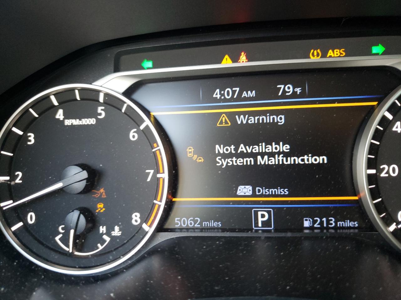 Photo 8 from auction – 2021 NISSAN ALTIMA SR with VIN 1N4BL4CV2MN412515