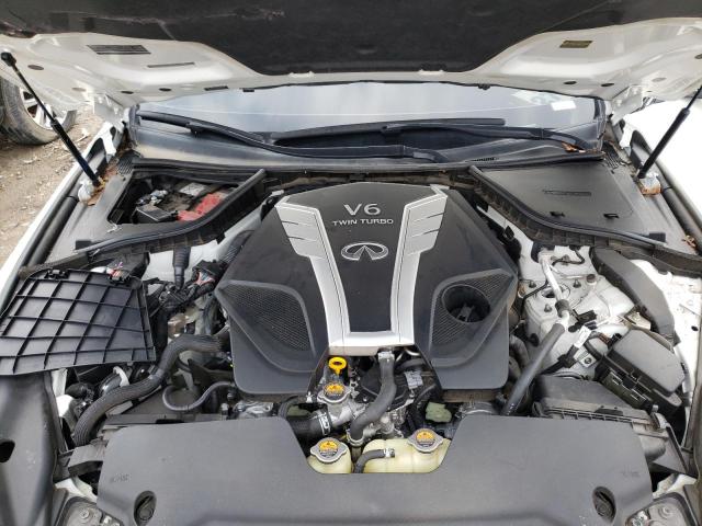 Photo 7 from auction – 2017 INFINITI Q50 PREMIU with VIN JN1EV7AP1HM742703