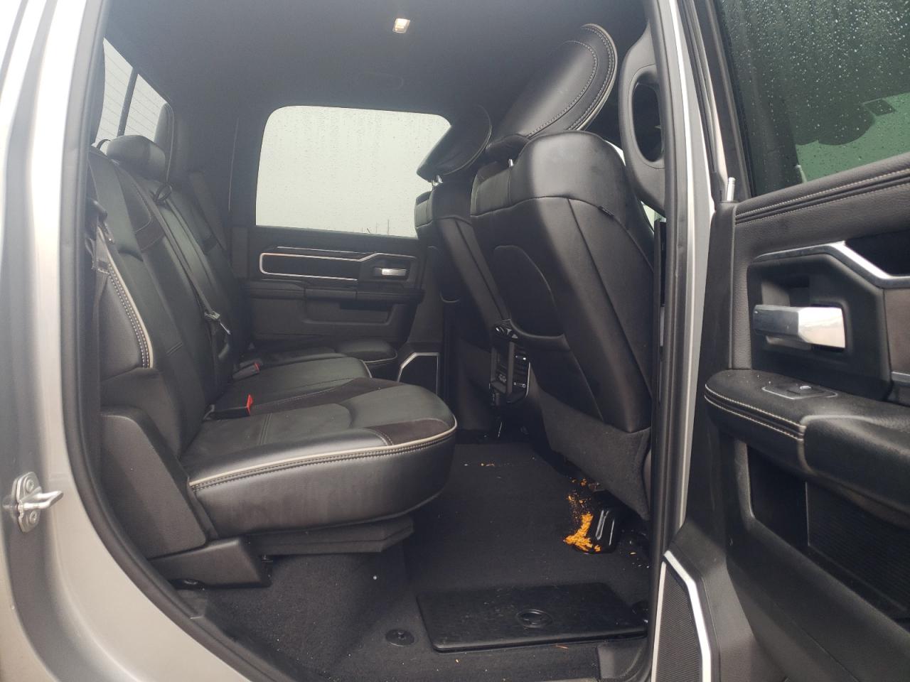 Photo 6 from auction – 2020 RAM 2500 LARAM with VIN 3C6UR5FL4LG147693