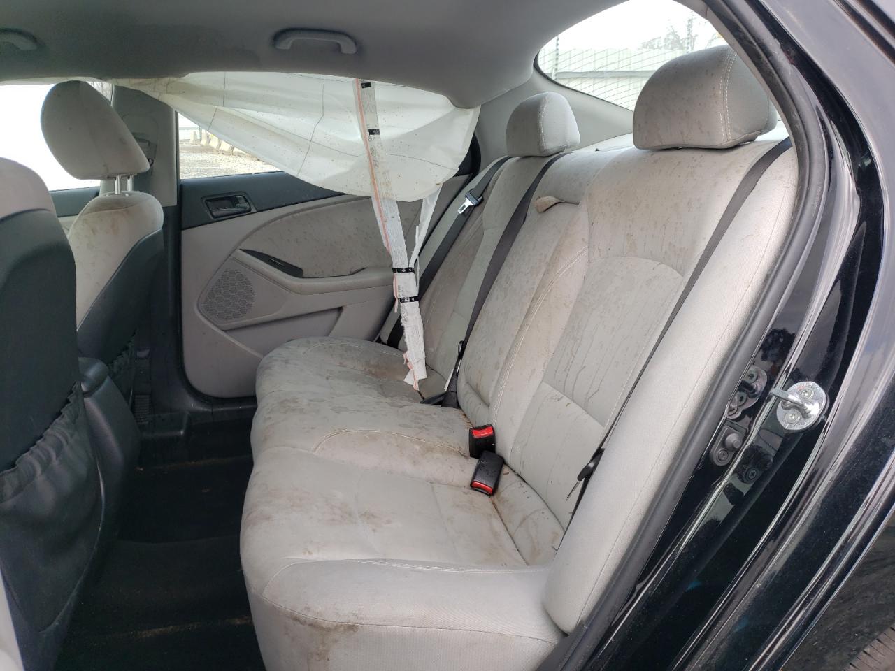 Photo 6 from auction – 2014 KIA OPTIMA LX with VIN 5XXGM4A73EG265958