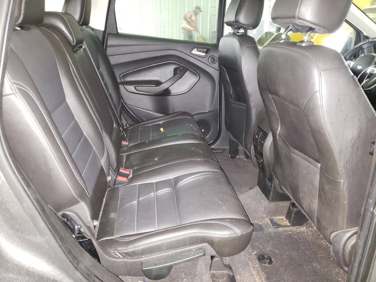 Photo 6 from auction – 2014 FORD ESCAPE TIT with VIN 1FMCU0J91EUC92204
