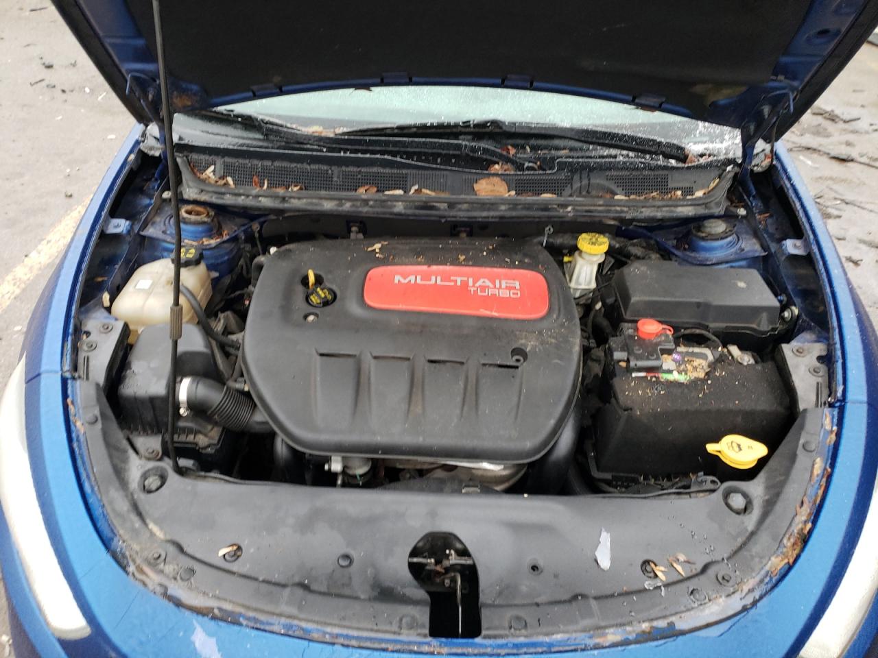 Photo 7 from auction – 2013 DODGE DART SXT with VIN 1C3CDFBH3DD709323