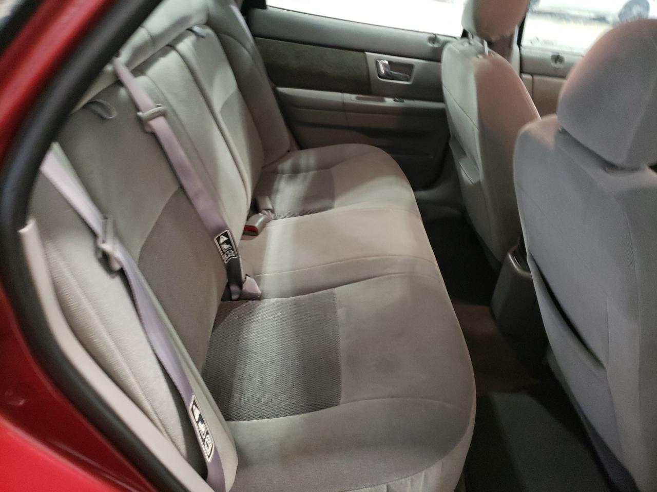 Photo 6 from auction – 2003 FORD TAURUS SES with VIN 1FAFP55U83A138517