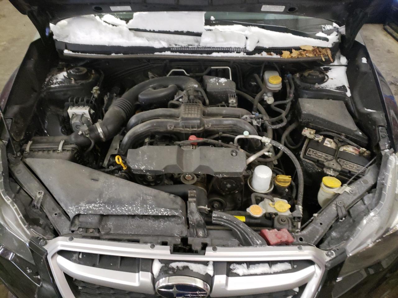 Photo 7 from auction – 2014 SUBARU IMPREZA SP with VIN JF1GPAL63E8312490