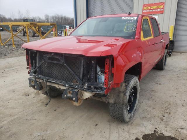 Photo 2 from auction – 2014 CHEVROLET 1500 with VIN 3GCUKSEC1EG546383