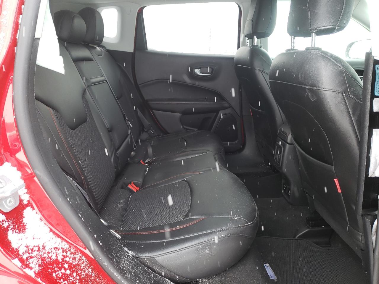 Photo 6 from auction – 2018 JEEP COMPASS TR with VIN 3C4NJDDB2JT265061