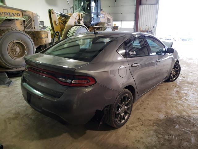 Photo 4 from auction – 2013 DODGE DART SXT with VIN 1C3CDFBA8DD333236