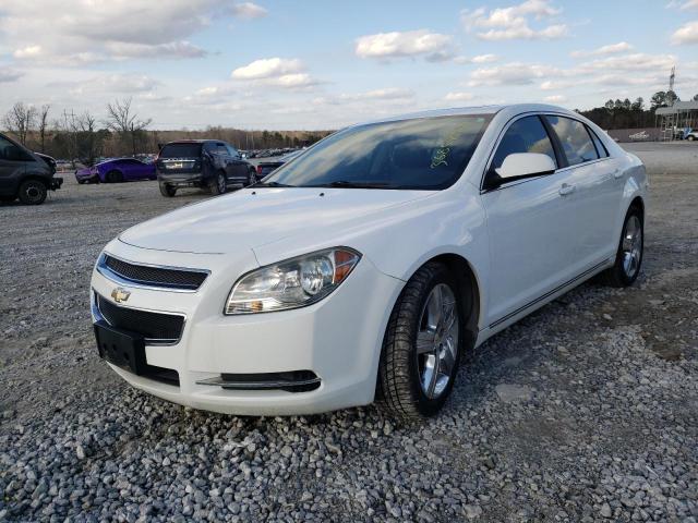 Photo 2 from auction – 2011 CHEVROLET MALIBU 2LT with VIN 1G1ZD5E70BF258834