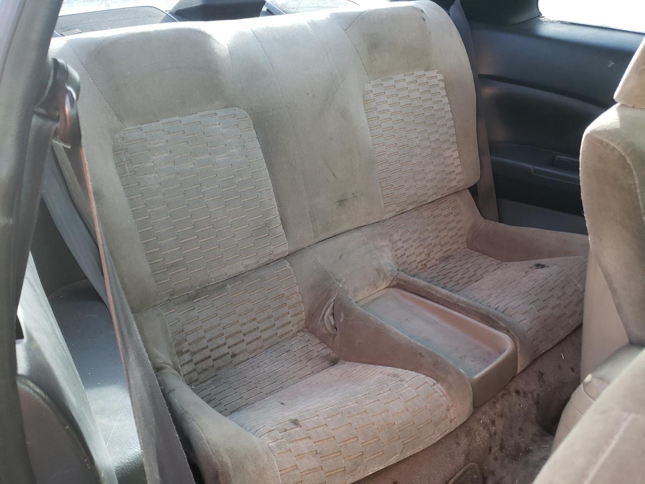 Photo 6 from auction – 1997 HONDA PRELUDE with VIN JHMBB6243VC003291