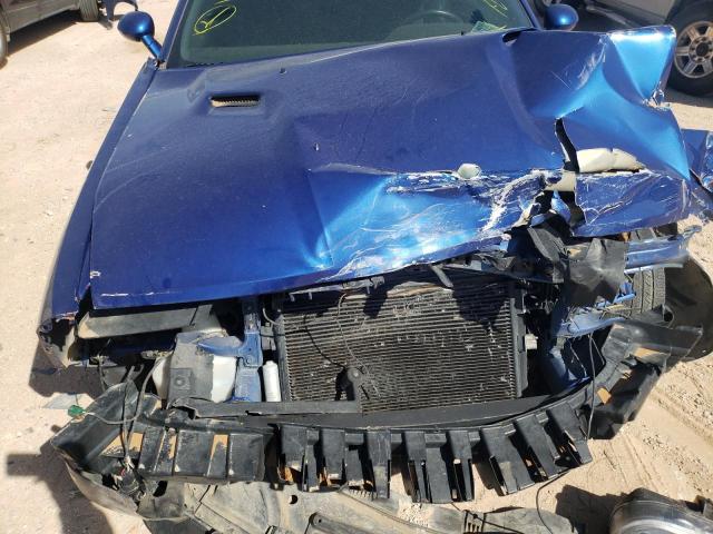 Photo 7 from auction – 2012 DODGE CHALLENGER with VIN 2C3CDYAG8CH281044
