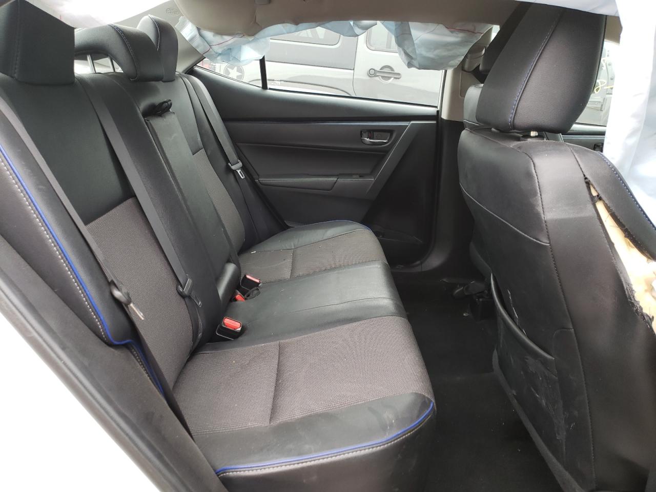 Photo 6 from auction – 2018 TOYOTA COROLLA L with VIN 2T1BURHE5JC997005