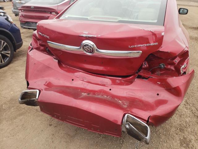 Photo 9 from auction – 2013 BUICK LACROSSE P with VIN 1G4GF5E38DF143175