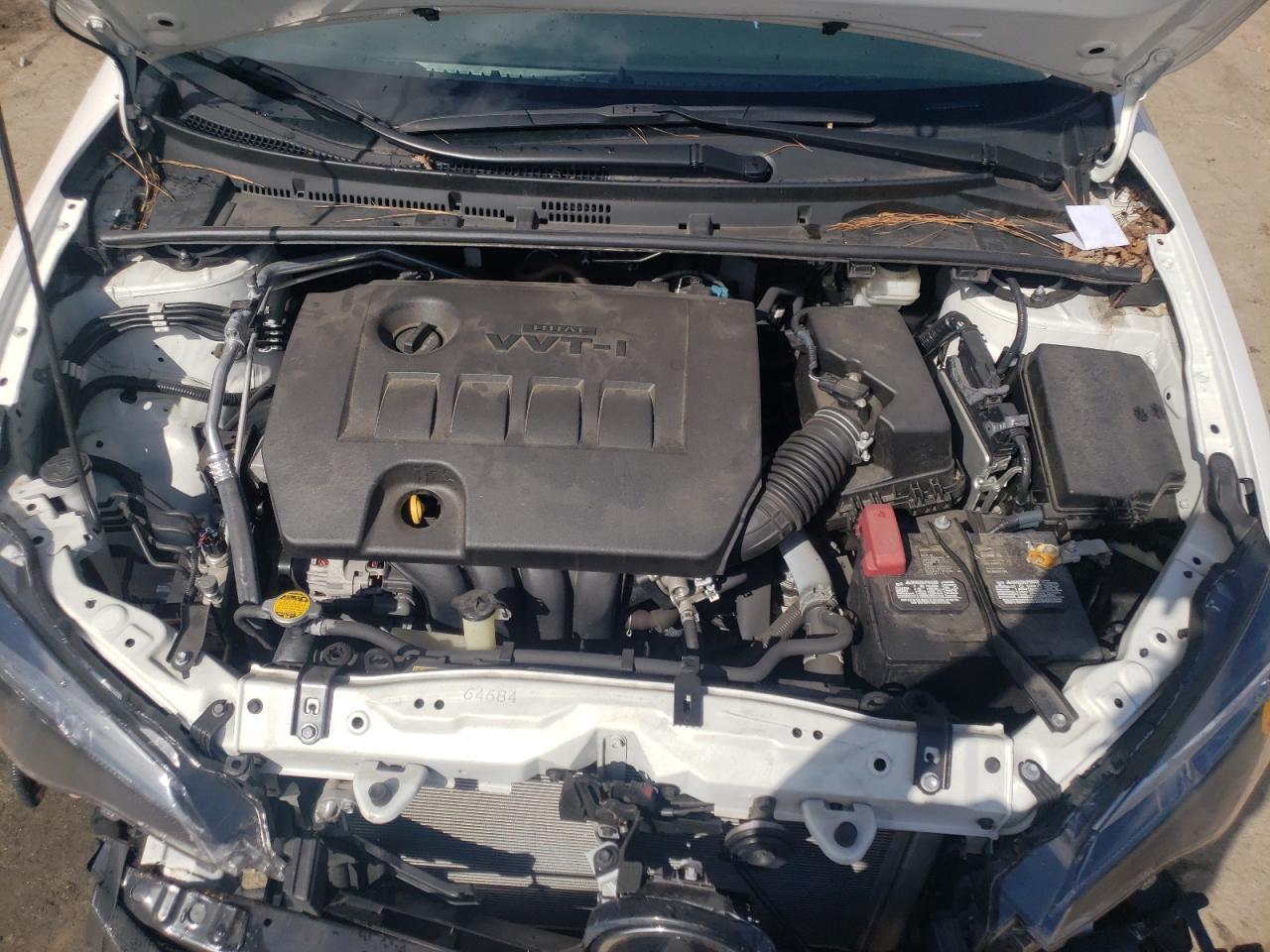 Photo 7 from auction – 2017 TOYOTA COROLLA L with VIN 2T1BURHE2HC784037
