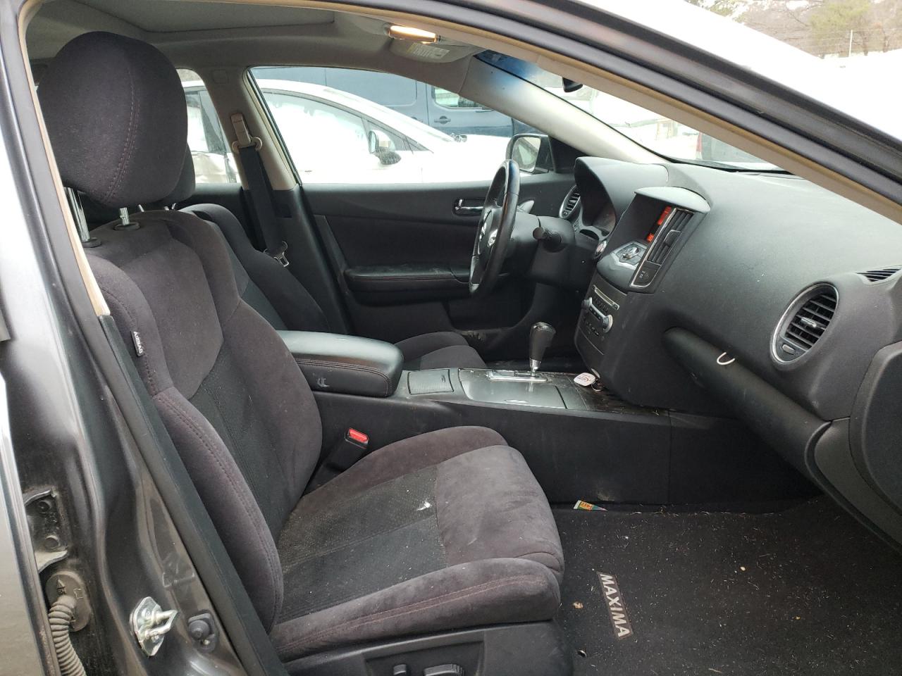 Photo 5 from auction – 2014 NISSAN MAXIMA S with VIN 1N4AA5AP8EC470623