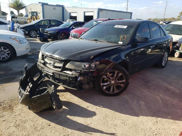 Photo 2 from auction – 2006 HYUNDAI SONATA GLS with VIN 5NPEU46F16H018595