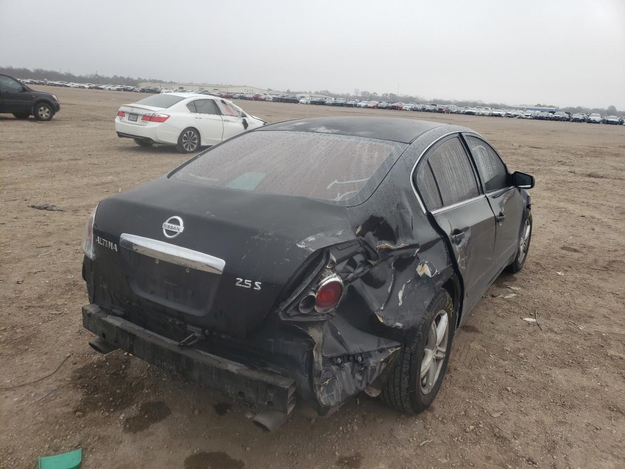 Photo 4 from auction – 2010 NISSAN ALTIMA BAS with VIN 1N4AL2AP1AN463858
