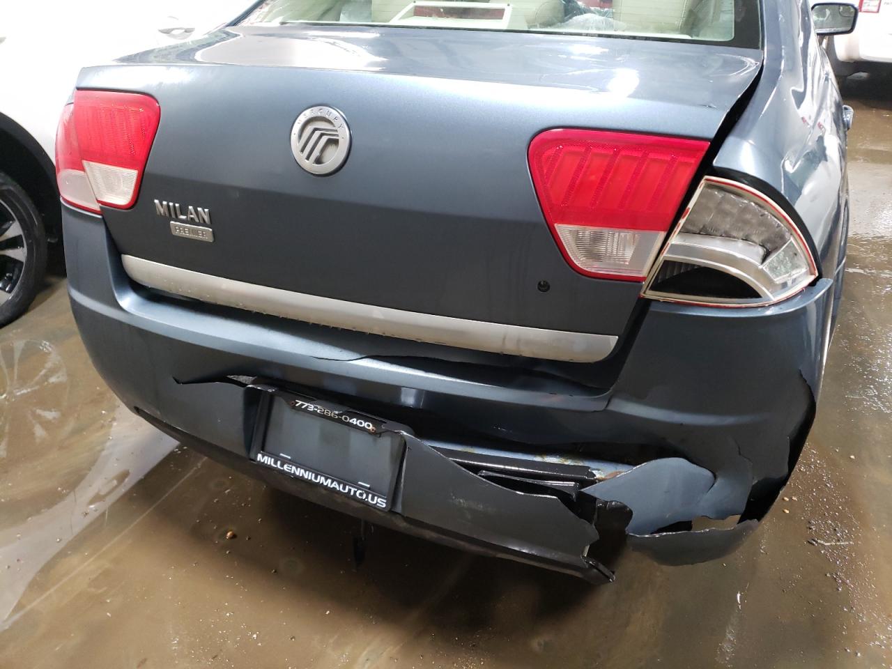 Photo 9 from auction – 2011 MERCURY MILAN PREM with VIN 3MEHM0JA8BR603939