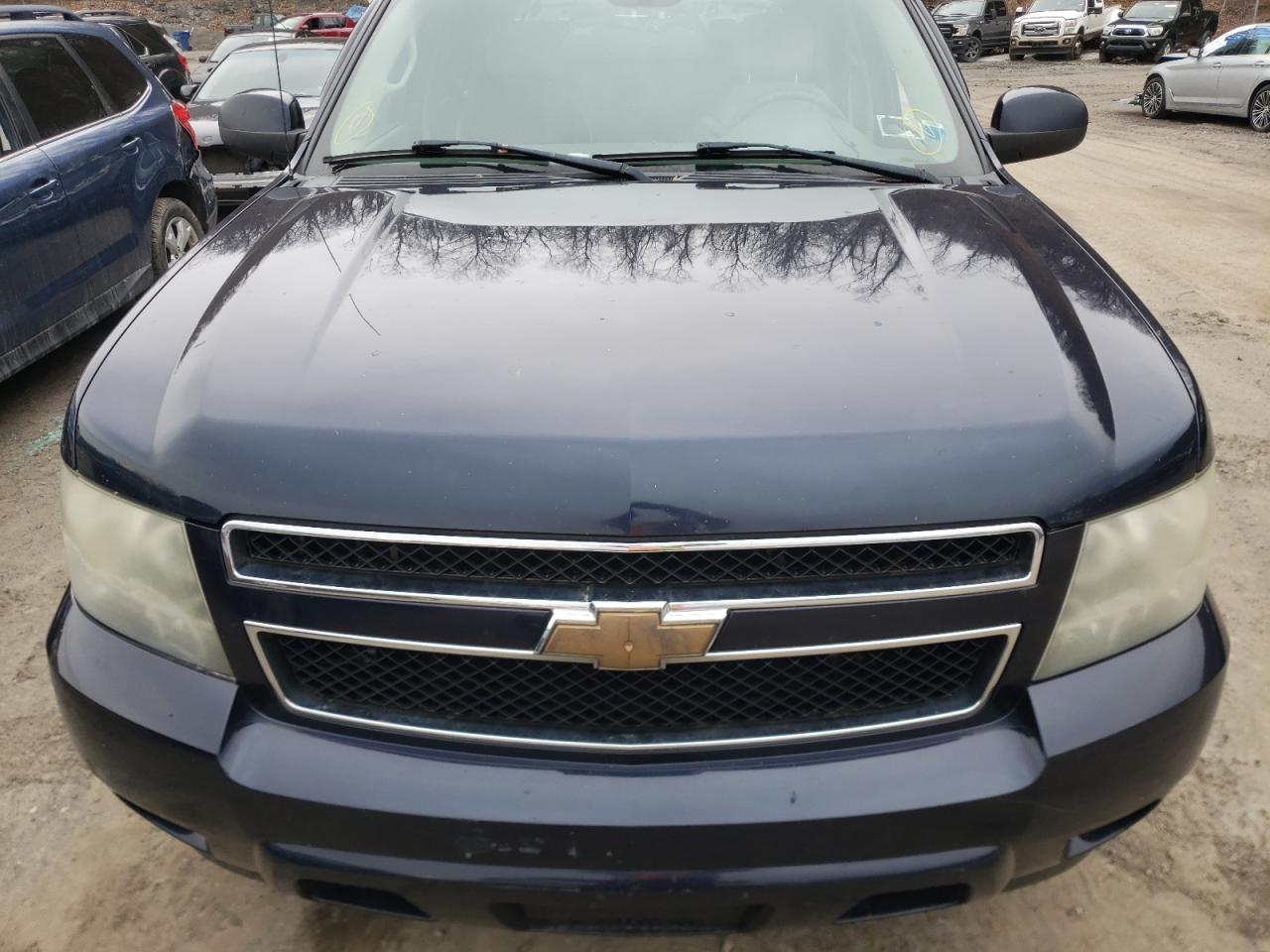 Photo 7 from auction – 2008 CHEVROLET AVALANCHE with VIN 3GNFK12358G163775