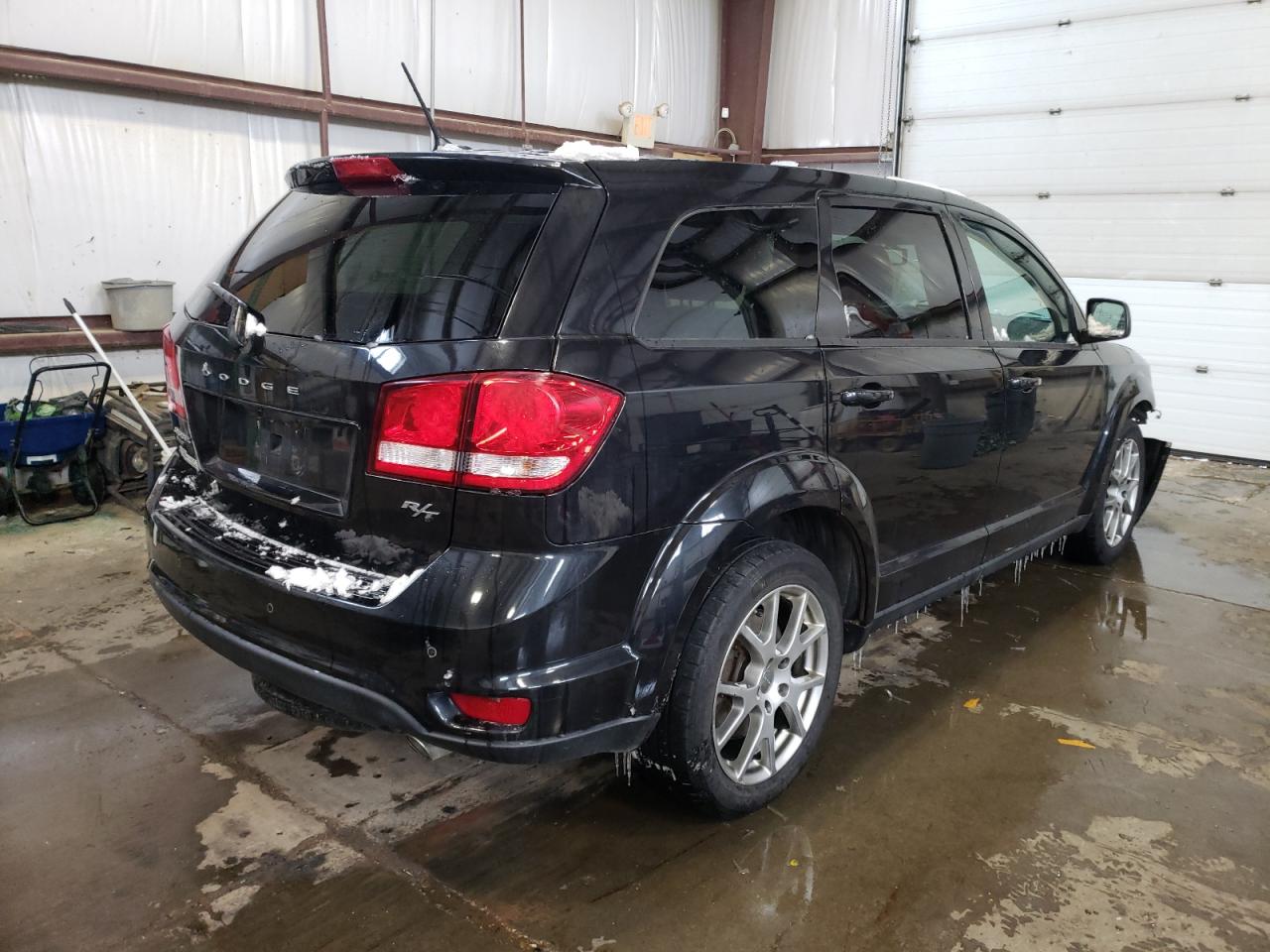 Photo 4 from auction – 2012 DODGE JOURNEY R/ with VIN 3C4PDDEG9CT273820