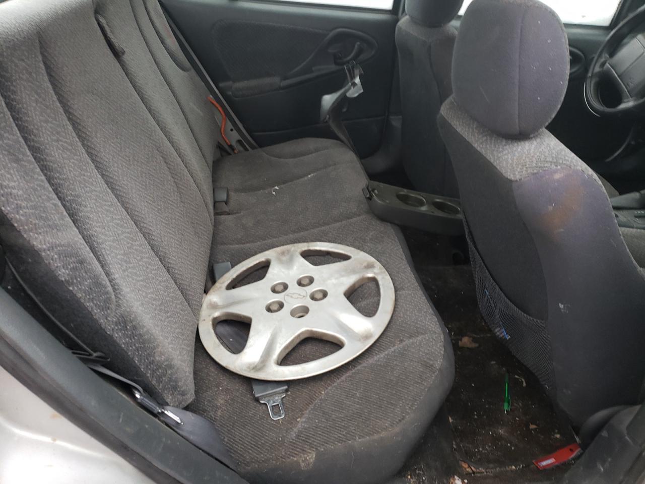 Photo 6 from auction – 2002 CHEVROLET CAVALIER L with VIN 1G1JF524627473923
