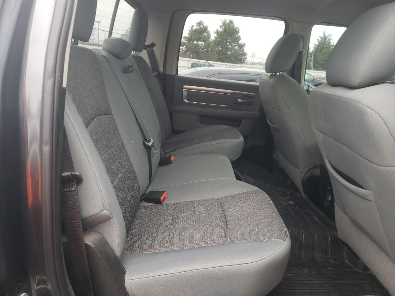 Photo 6 from auction – 2017 RAM 1500 SLT with VIN 1C6RR7LT8HS813945