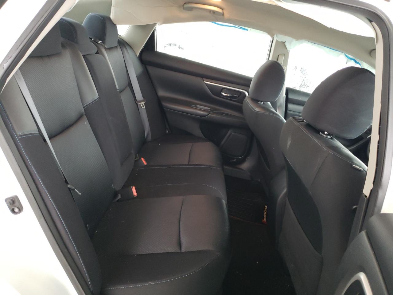 Photo 6 from auction – 2016 NISSAN ALTIMA 2.5 with VIN 1N4AL3APXGC136708