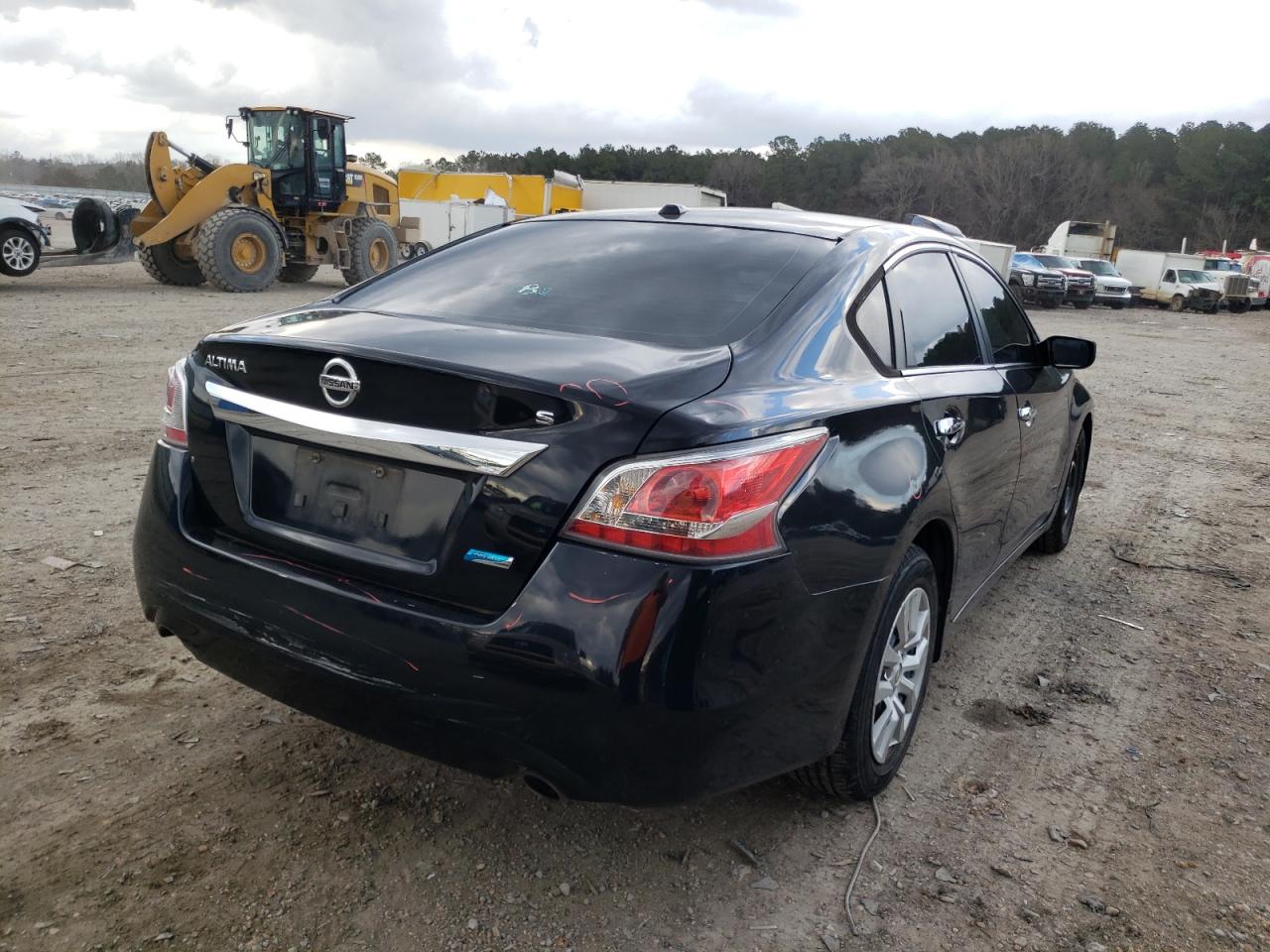 Photo 4 from auction – 2014 NISSAN ALTIMA 2.5 with VIN 1N4AL3AP4EN256215