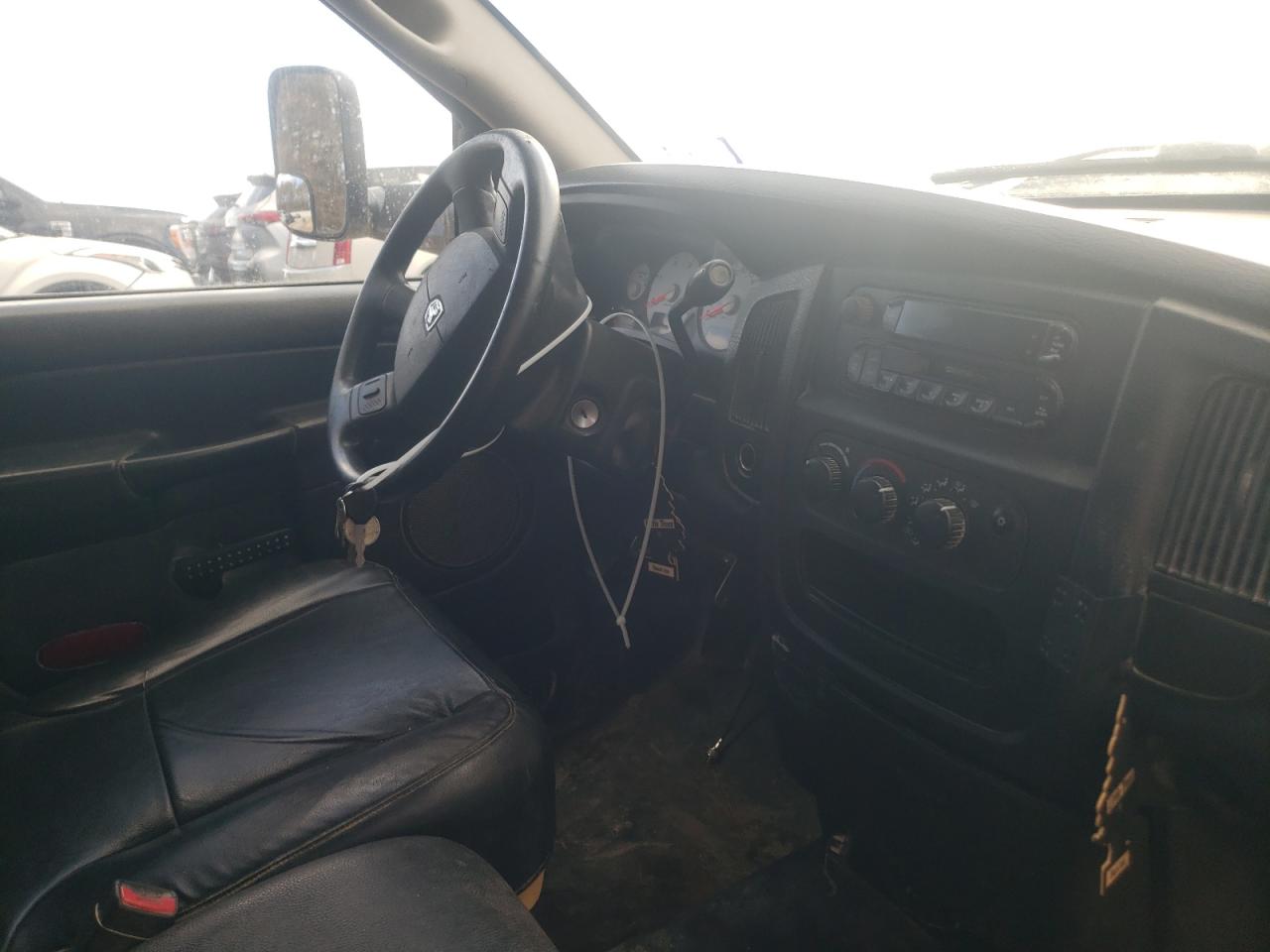 Photo 9 from auction – 2005 DODGE RAM 3500 S with VIN 3D7MR48C05G799851
