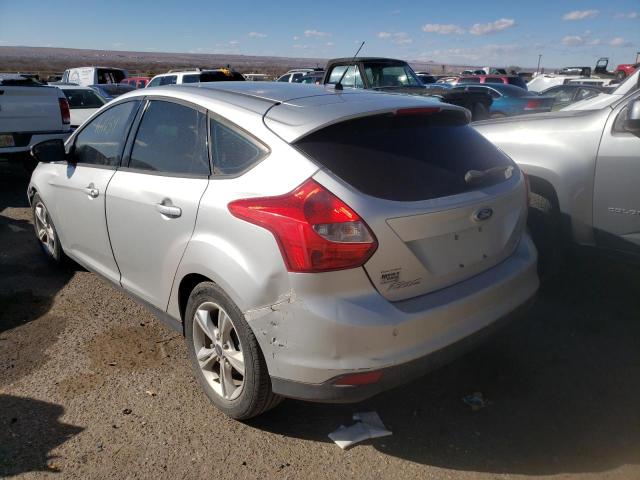 Photo 3 from auction – 2014 FORD FOCUS SE with VIN 1FADP3K26EL382477