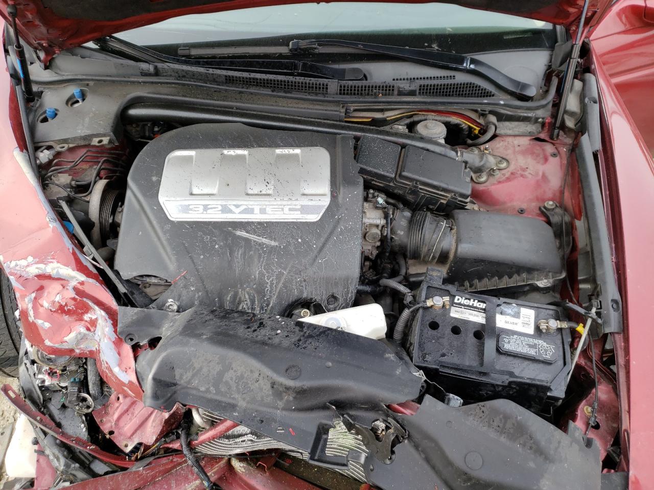 Photo 7 from auction – 2008 ACURA TL with VIN 19UUA66278A008887