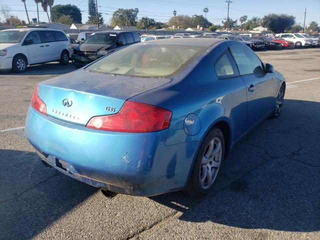 Photo 4 from auction – 2003 INFINITI G35 with VIN JNKCV54E93M217740