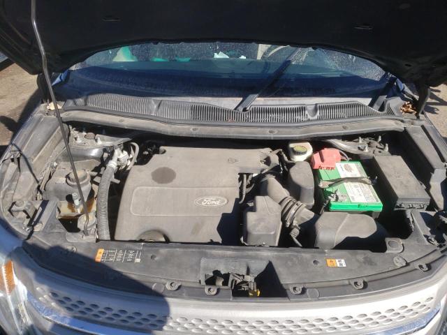 Photo 7 from auction – 2015 FORD EXPLORER with VIN 1FM5K7B80FGA13418