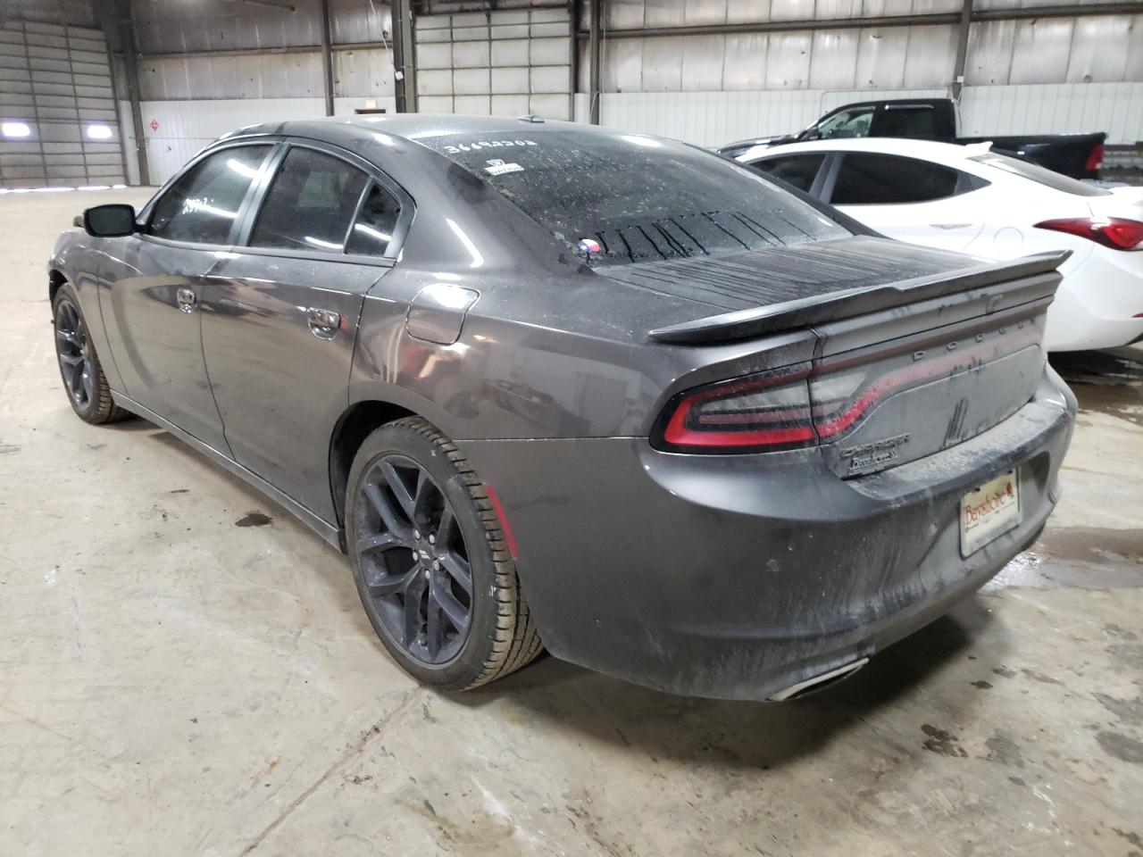 Photo 3 from auction – 2021 DODGE CHARGER SX with VIN 2C3CDXBG3MH532191