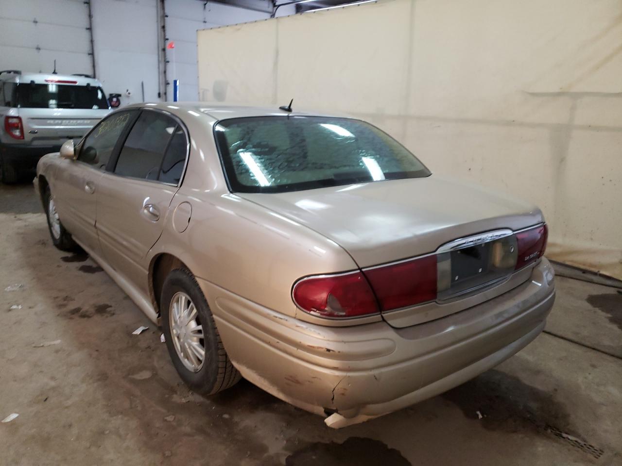 Photo 3 from auction – 2005 BUICK LESABRE CU with VIN 1G4HP54K85U230114